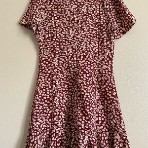 Mini Flora dress